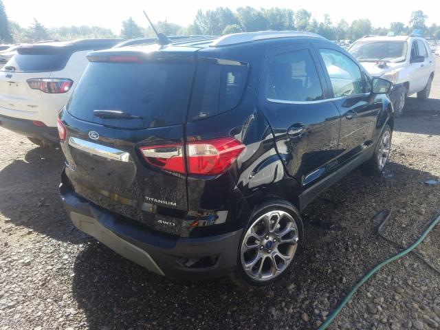 2020 FORD ECOSPORT T MAJ6S3KL9LC347333