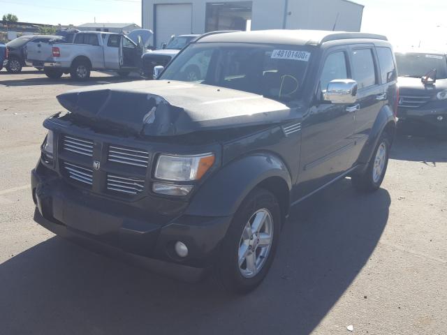 2011 DODGE NITRO SXT 1D4PU5GK6BW532332