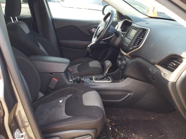 2016 JEEP CHEROKEE S 1C4PJLAB4GW323925