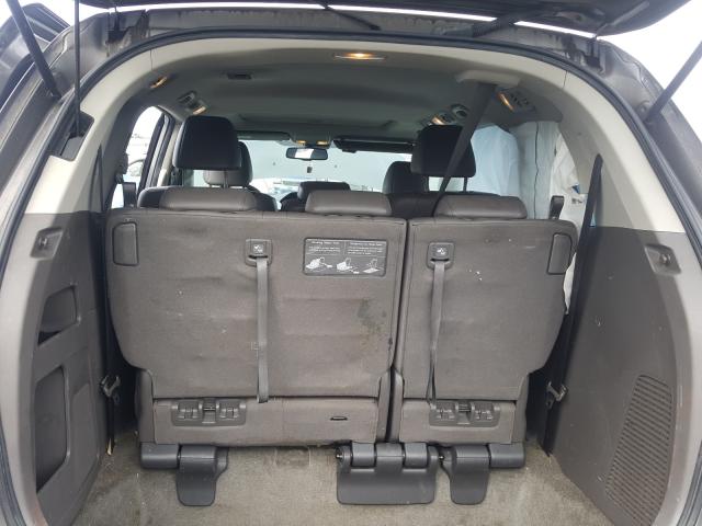 2014 HONDA ODYSSEY EX 5FNRL5H64EB112491