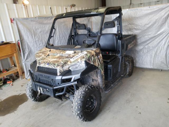 2017 POLARIS RANGER XP 4XARTA879H8558231