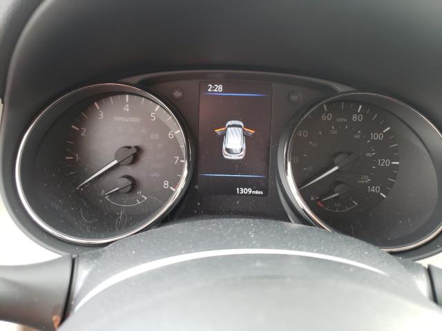 2020 NISSAN ROGUE SPOR JN1BJ1CV6LW253931
