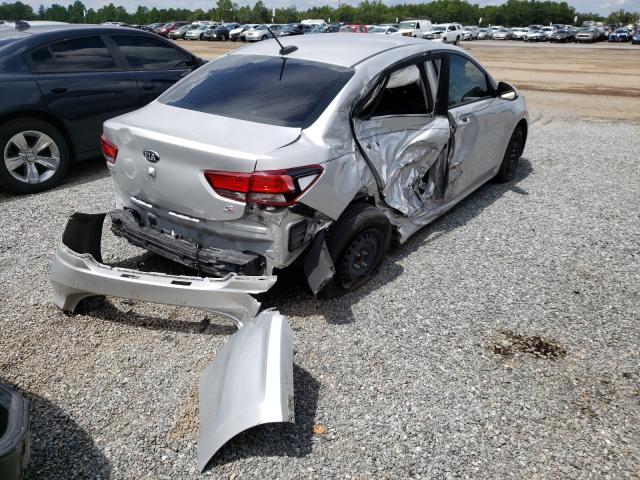 2019 KIA RIO S 3KPA24AB7KE179833
