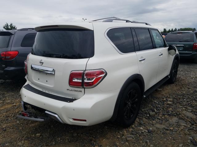 2017 NISSAN ARMADA PLA JN8AY2NEXH9701475
