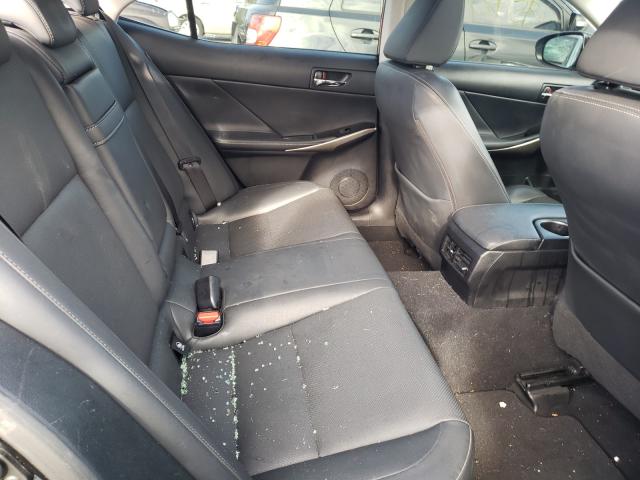 2015 LEXUS IS 250 JTHCF1D26F5025217