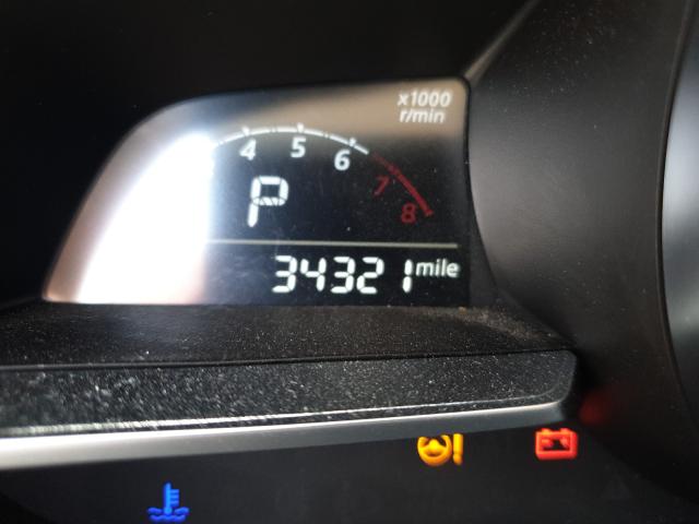 2018 TOYOTA YARIS IA 3MYDLBYV1JY332140