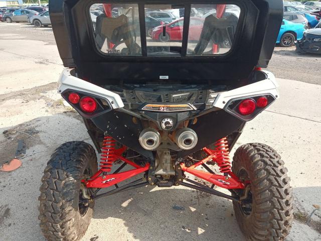 2016 CAN-AM MAVERICK 1 3JBPGAP25GJ000532