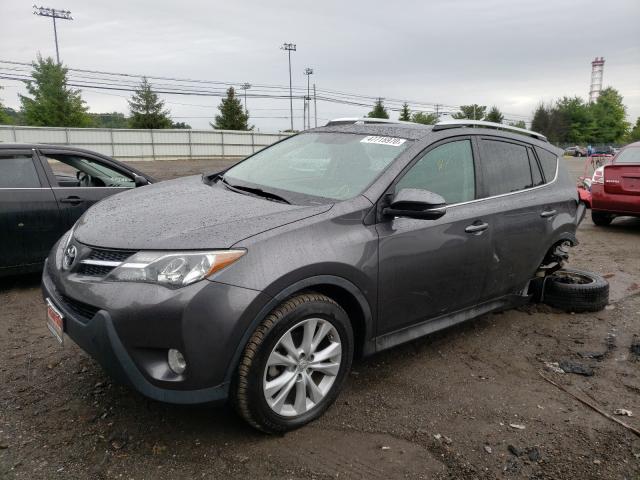 2013 TOYOTA RAV4 LIMIT 2T3DFREV7DW115074