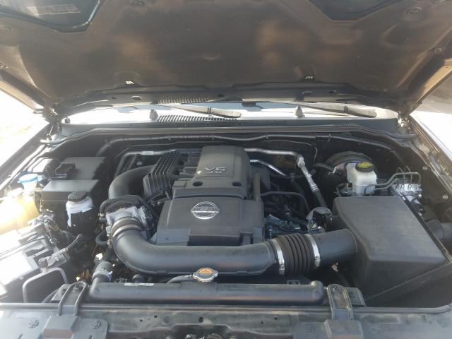 2019 NISSAN FRONTIER S 1N6AD0EVXKN768262