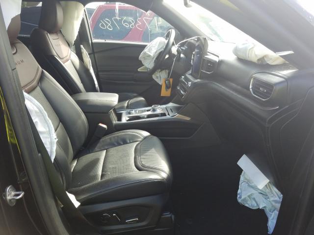 2020 FORD EXPLORER P 1FM5K8HC4LGA90631