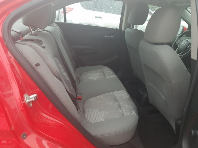2014 CHEVROLET SONIC LS 1G1JA5SH0E4216067