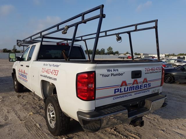 2018 CHEVROLET SILVERADO 1GC2CUEG1JZ232519