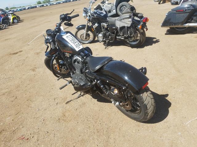 2015 HARLEY-DAVIDSON XL1200 FOR 1HD1LC315FC409974