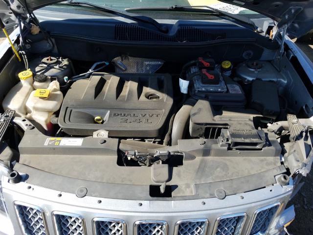2016 JEEP COMPASS LA 1C4NJDEB5GD696054