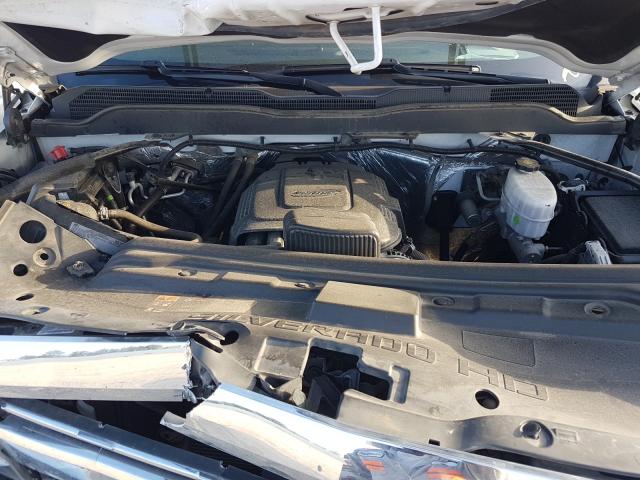 2018 CHEVROLET SILVERADO 1GC2CUEG1JZ232519