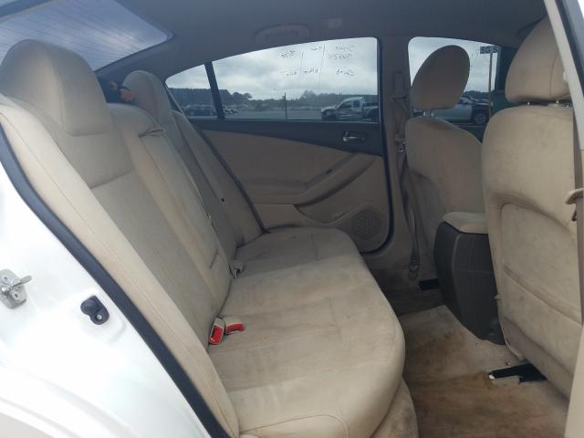 2012 NISSAN ALTIMA W/C 1N4AL2AP2CC165527