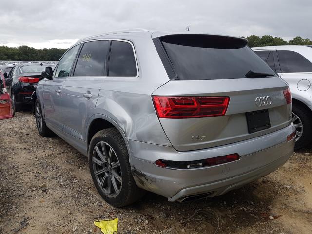 VIN WA1VAAF74JD027672 2018 Audi Q7, Prestige no.3