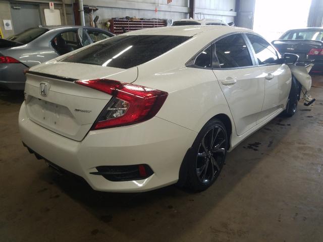 2019 HONDA CIVIC SPOR 2HGFC2F89KH599037
