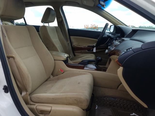 2011 HONDA ACCORD EX 1HGCP3F70BA011495