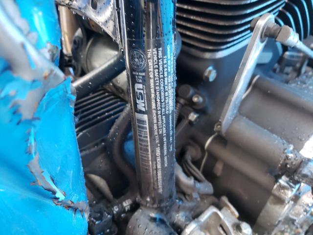 2011 HARLEY-DAVIDSON FLTRX 1HD1KHM108B656415