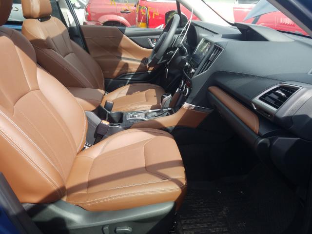 2020 SUBARU FORESTER T JF2SKAXC1LH543826