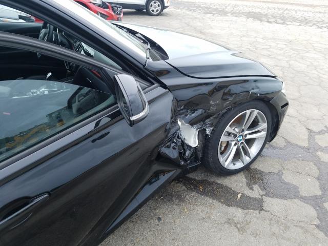 2013 BMW 335 I WBA3A9C52DF477292