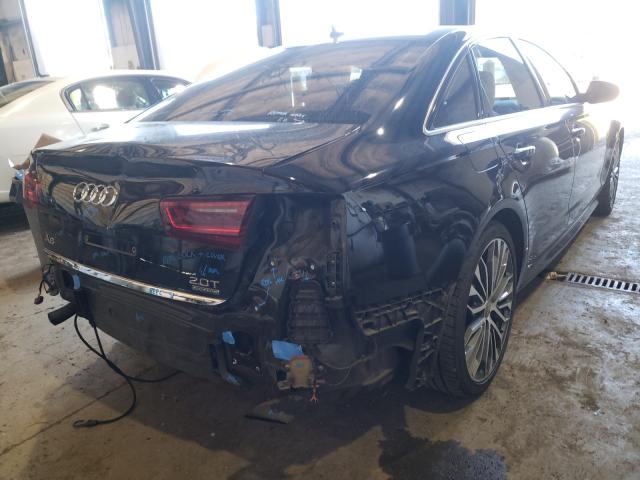 2016 AUDI A6 WAUGFAFC7GN084302