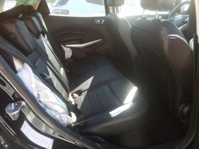 2020 FORD ECOSPORT T MAJ6S3KL9LC347333