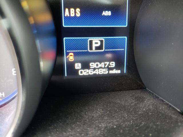 2018 SUBARU OUTBACK 2. 4S4BSAKC0J3295709