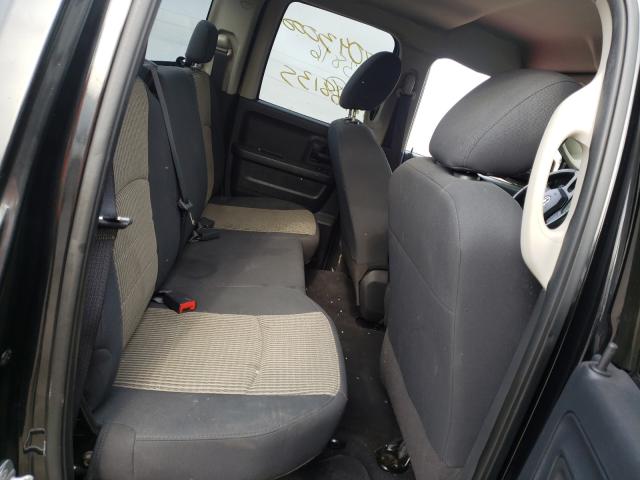 2010 DODGE RAM 1500 1D7RV1GP0AS113816