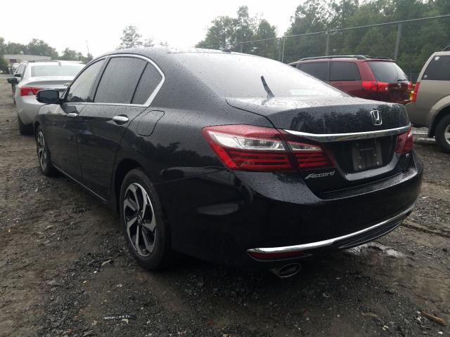 2017 HONDA ACCORD EXL 1HGCR3F87HA022571