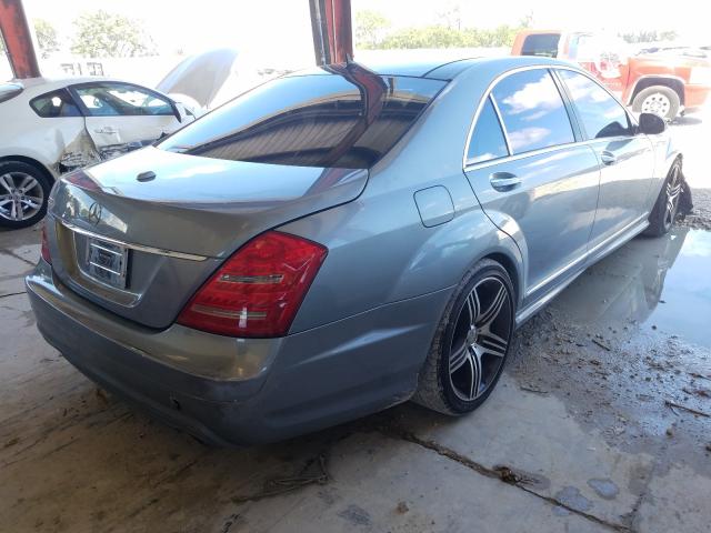 mercedes-benz s-class 2007 vin wddng71xx7a058648