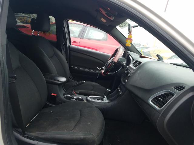 2011 DODGE AVENGER 1B3BD1FB3BN520910