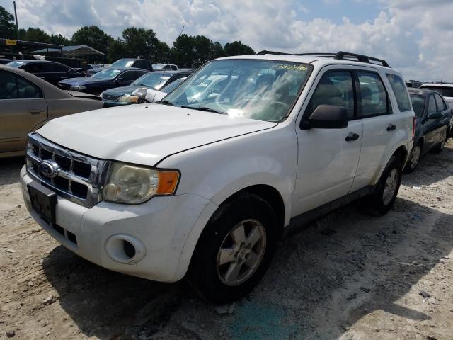 2010 FORD ESCAPE XLS 1FMCU9C74AKD33415