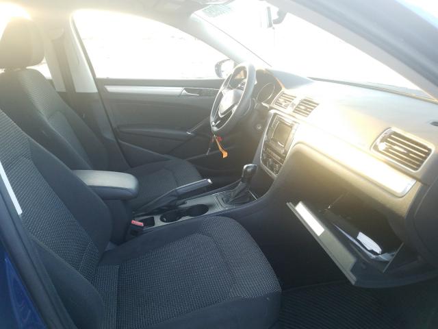 2016 VOLKSWAGEN PASSAT 1VWAT7A30GC038430