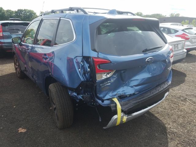 2020 SUBARU FORESTER T JF2SKAXC1LH543826