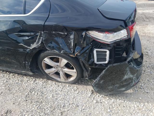 2015 ACURA ILX 20 19VDE1F33FE004708