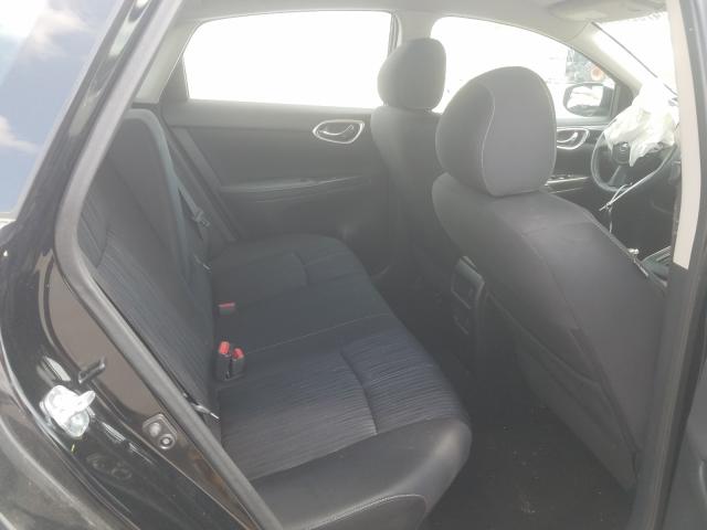 2017 NISSAN SENTRA S 3N1AB7AP6HL722531