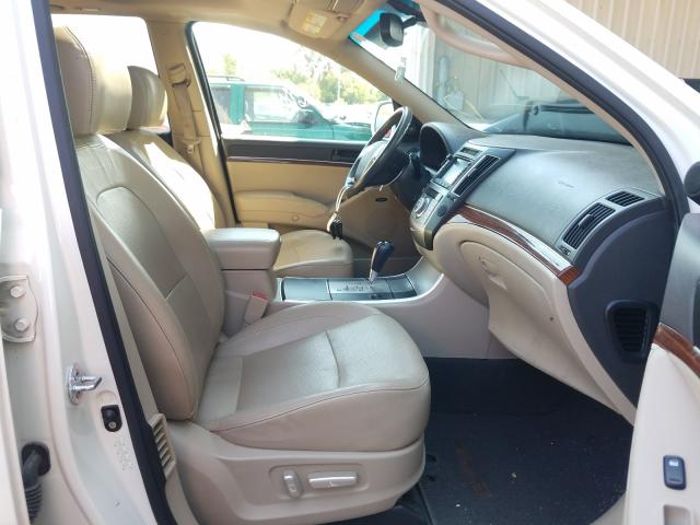 2011 HYUNDAI VERACRUZ G KM8NU4CC9BU169514