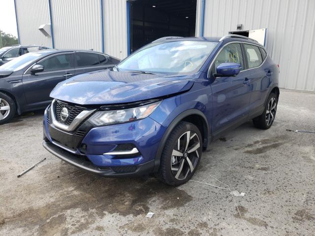 2020 NISSAN ROGUE SPOR JN1BJ1CV6LW253931