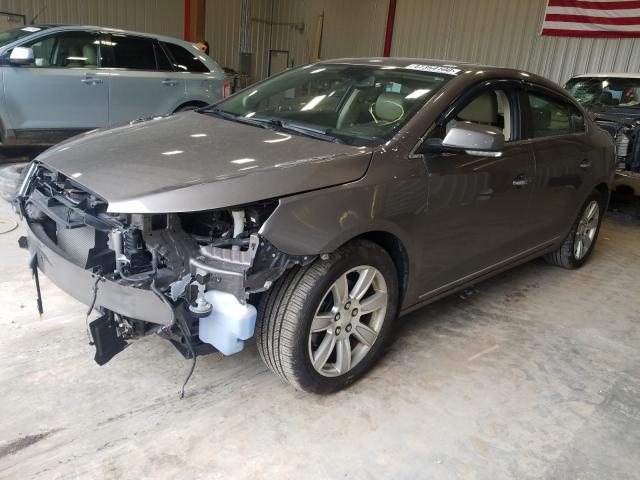 2011 BUICK LACROSSE C 1G4GC5ED8BF296623
