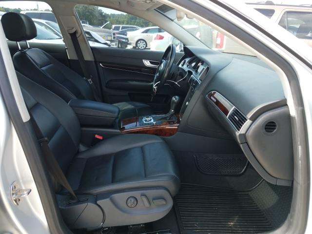 2010 AUDI A6 PREMIUM WAUFGAFB1AN008159