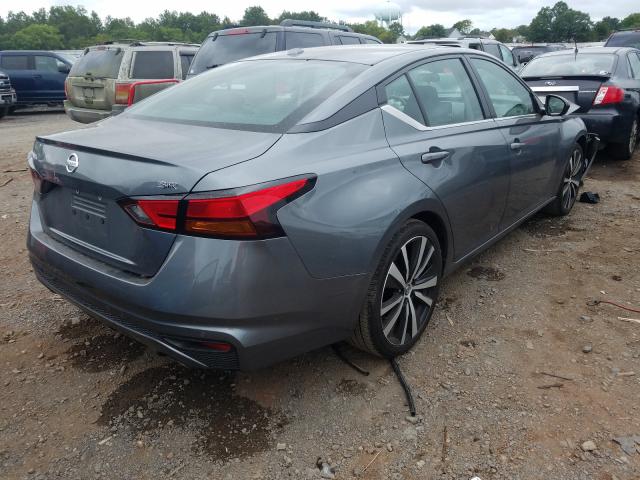 2020 NISSAN ALTIMA SR 1N4BL4CV2LC123872