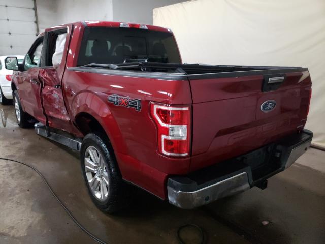 2019 FORD F150 SUPER 1FTEW1EPXKFA12902