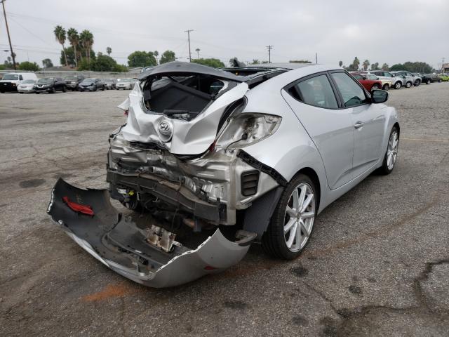 2012 HYUNDAI VELOSTER KMHTC6AD3CU083599