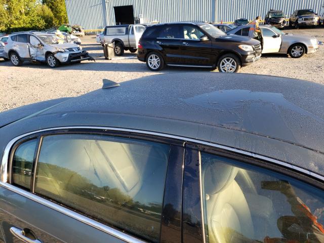 2011 BUICK LUCERNE CX - 1G4HC5EM4BU101066