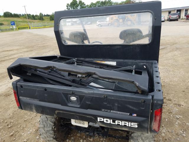 2011 POLARIS RANGER 800 4XATY76A0B4265910