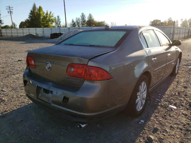 2011 BUICK LUCERNE CX - 1G4HC5EM4BU101066