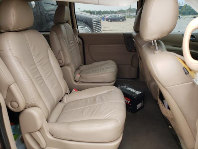 2011 KIA SEDONA EX KNDMH4C75B6371875