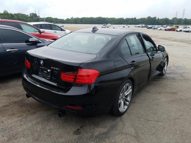 2013 BMW 335 I WBA3A9C52DF477292